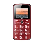 Мобильный телефон BQ-1851 Respect Красный /