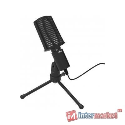 Настольный микрофон Ritmix RDM-125 черный