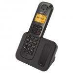 Телефон беспроводной Texet TX-D6605A черный